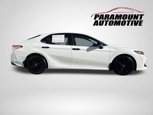 Used 2018 Toyota Camry L image 8