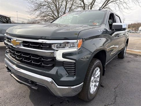 New 2026 Chevrolet Silverado 1500 LT image 11