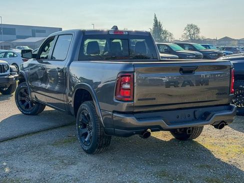 New 2026 RAM 1500 4x4 Crew Cab image 12