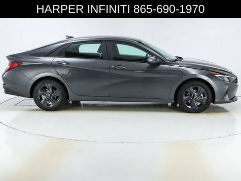 Used 2023 Hyundai Elantra Blue FWD image 46