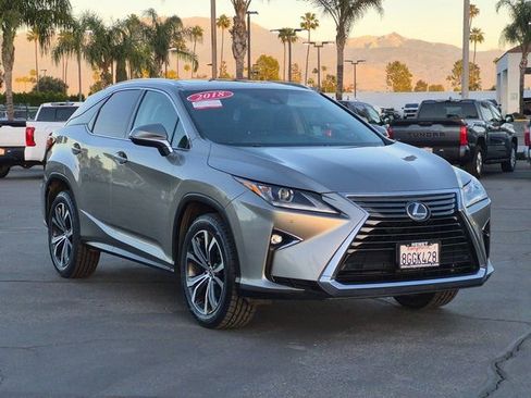 Used 2018 Lexus RX 350 FWD image 3
