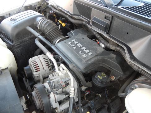 Used 2008 Dodge Ram 1500 Truck SLT w/ Trailer Tow Group image 43