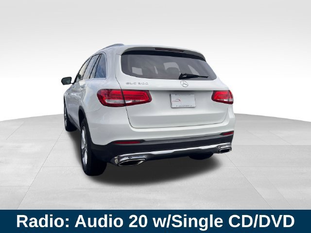 Used 2017 Mercedes-Benz GLC 300 image 3