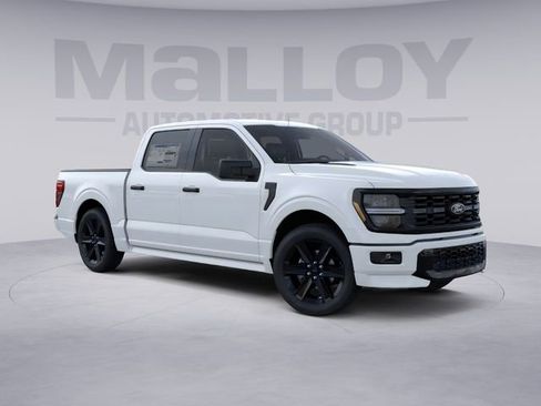 New 2026 Ford F150 STX w/ F-150 LOBO Package image 36