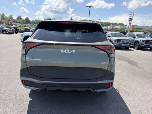 Used 2023 Kia Sportage X-Line AWD/4WD image 7