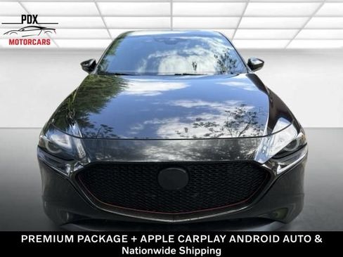 Used 2019 MAZDA MAZDA3 Hatchback w/ Premium Package FWD image 7