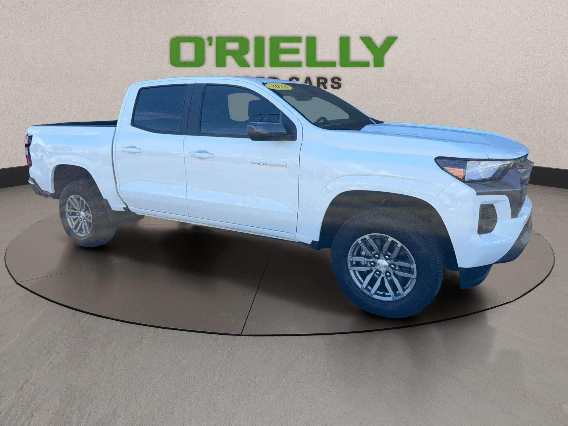 Used 2023 Chevrolet Colorado LT w/ LT Convenience Package II RWD image 8