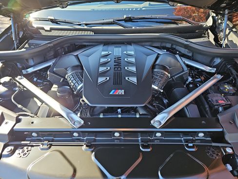 New 2026 BMW X6 M60i image 32