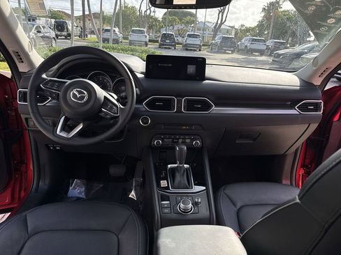 Used 2024 MAZDA CX-5 AWD 2.5 S w/ Preferred Package image 36