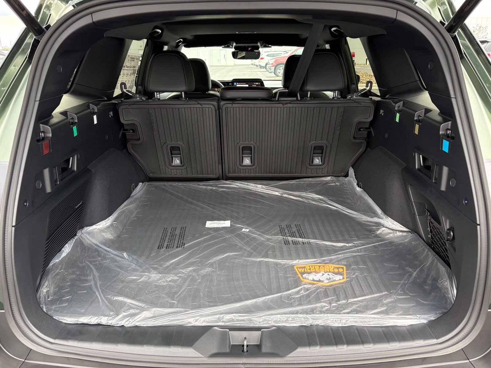 New 2026 Subaru Outback Wilderness w/ Wilderness Package AWD/4WD image 10