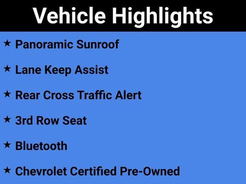 Certified 2023 Chevrolet Tahoe LT w/ Luxury Package image 4