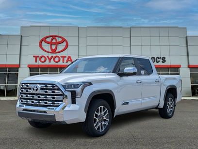 New 2026 Toyota Tundra 1794 Edition