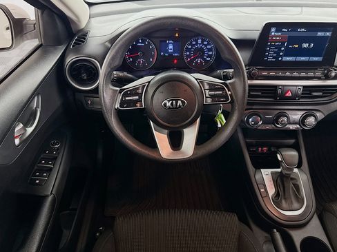 Used 2021 Kia Forte Sedan FWD image 16
