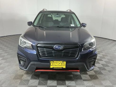 Used 2019 Subaru Forester Sport w/ Popular Package #2 AWD/4WD image 2