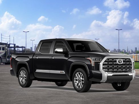 New 2026 Toyota Tundra 1794 Edition AWD/4WD image 17