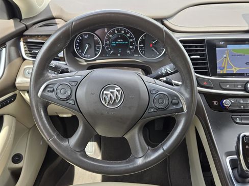 Used 2017 Buick LaCrosse Essence w/ Sun and Shade Package FWD image 19