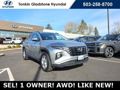 Used 2024 Hyundai Tucson SEL