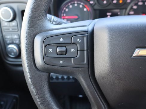 Used 2024 Chevrolet Silverado 3500 W/T w/ WT Convenience Package image 15