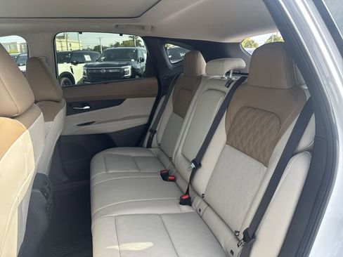 New 2026 Nissan Murano Platinum AWD/4WD image 14