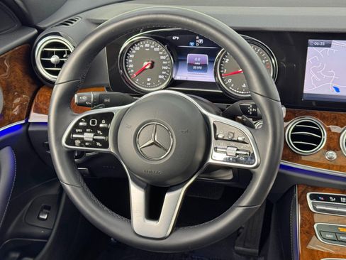 Used 2019 Mercedes-Benz E 300 w/ Premium 1 Package image 22