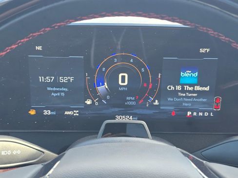 Used 2024 Chevrolet Traverse RS AWD/4WD image 25
