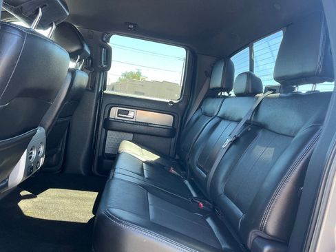 Used 2014 Ford F150 FX4 w/ Equipment Group 402A Luxury image 31