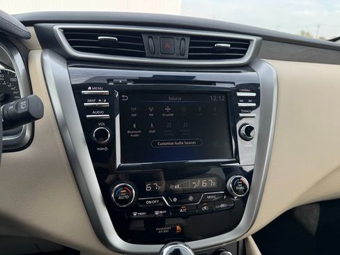 Used 2022 Nissan Murano Platinum w/ Cargo Package image 23