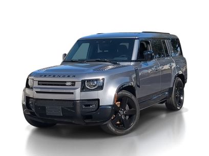 Certified 2024 Land Rover Defender 130 X-Dynamic SE