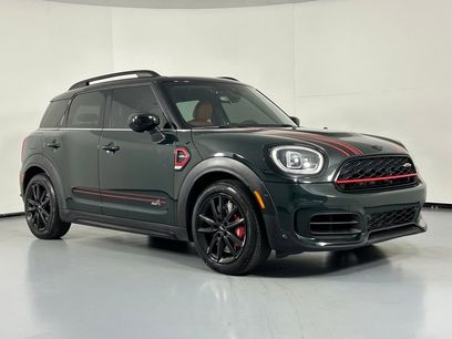 Used 2022 MINI Cooper Countryman John Cooper Works