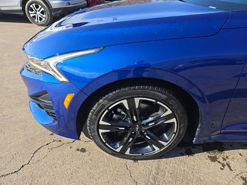 Certified 2024 Kia K5 GT-Line w/ GT-Line Premium Package image 9