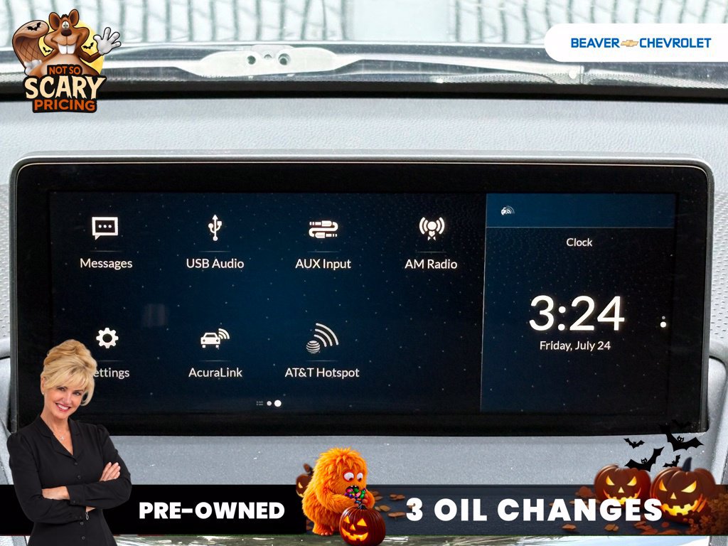 Used 2020 Acura RDX FWD image 20
