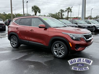 Used 2023 Kia Seltos S w/ Navigation Package