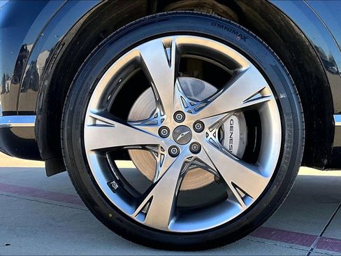 Used 2021 Genesis GV80 3.5T w/ Prestige Package 07 image 12