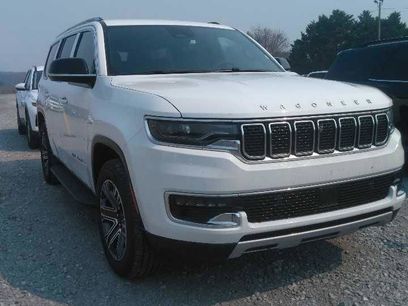 Used 2024 Jeep Wagoneer Series II w/ Flexible Seating Group