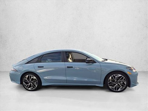 Used 2023 Hyundai Ioniq 6 SEL RWD image 5