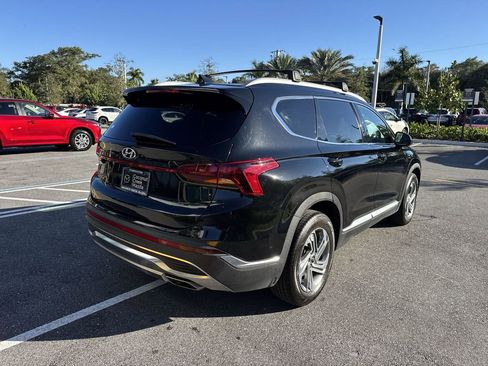 Used 2022 Hyundai Santa Fe SEL image 4