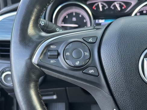 Used 2019 Buick Envision Essence AWD/4WD image 22