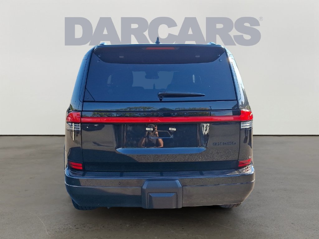 Used 2024 Lexus GX 550 w/ Accessory Package (Z1) AWD/4WD image 5