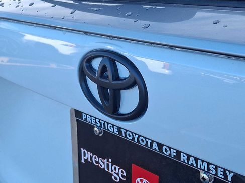 New 2025 Toyota RAV4 Limited image 25