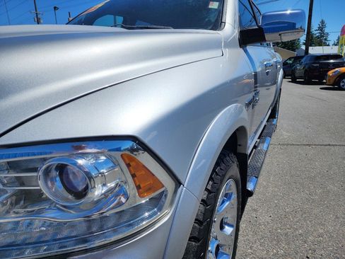 Used 2016 RAM 1500 Laramie w/ Convenience Group AWD/4WD image 31