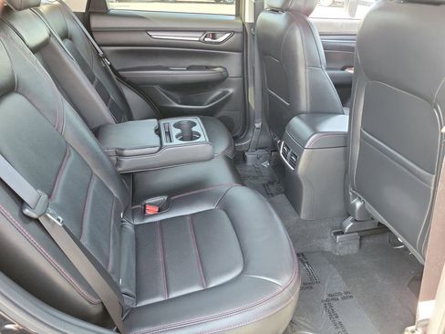 Certified 2025 MAZDA CX-5 Carbon Edition AWD/4WD image 22