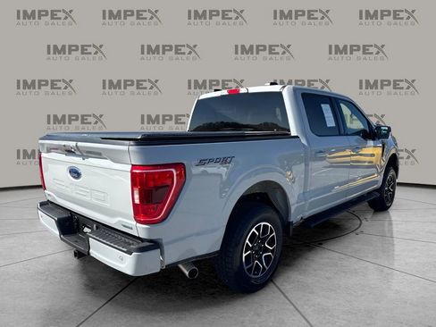 Used 2023 Ford F150 XLT w/ Equipment Group 302A High AWD/4WD image 5