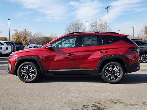 New 2026 Hyundai Tucson XRT image 4