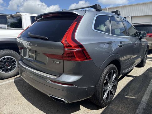 Used 2018 Volvo XC60 T6 Inscription w/ Convenience Package AWD/4WD image 8