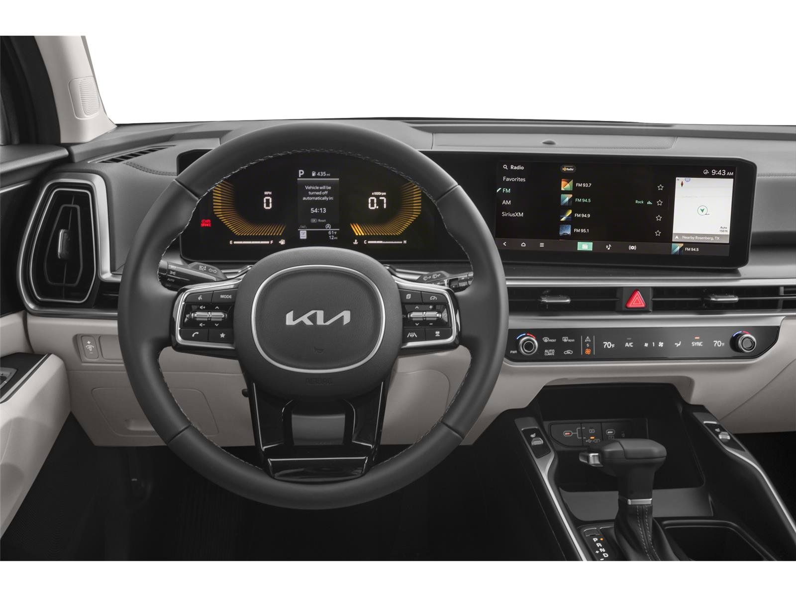 Certified 2025 Kia Sorento S w/ Panoramic Sunroof Package AWD/4WD image 2