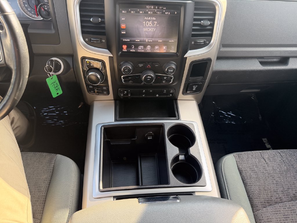 Used 2014 RAM 1500 Big Horn AWD/4WD image 30
