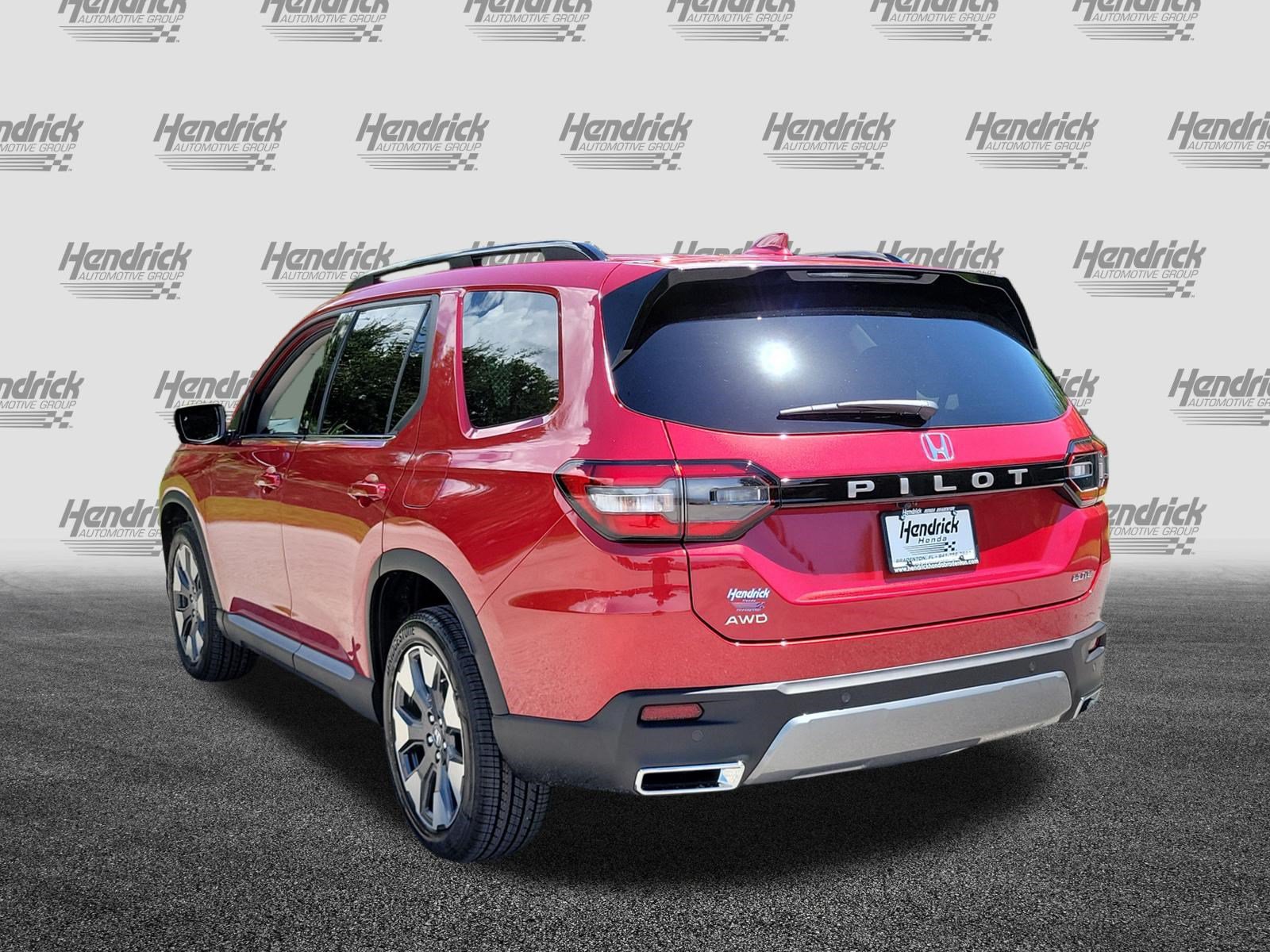 New 2026 Honda Pilot Elite image 6