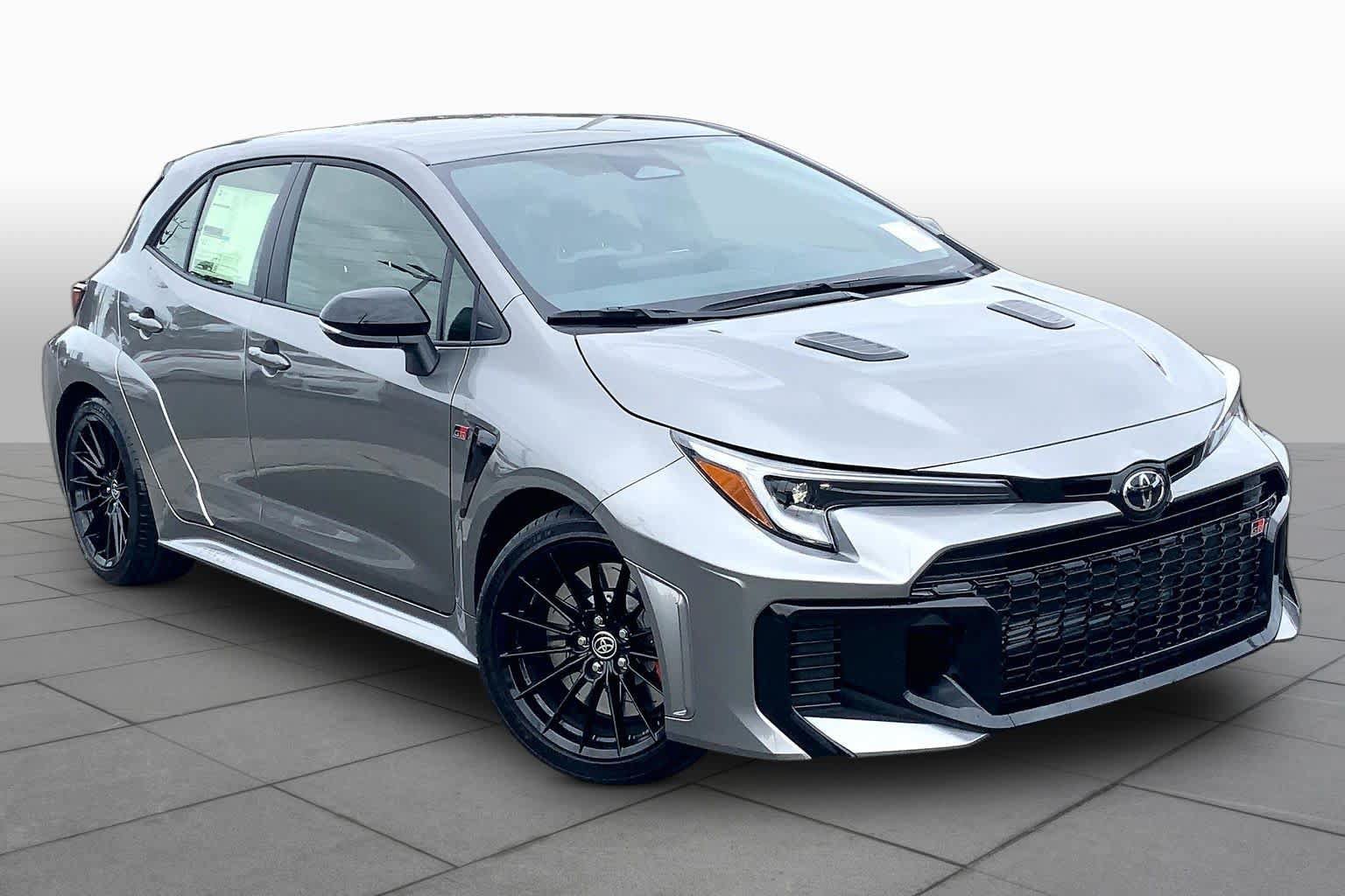 New 2026 Toyota Corolla GR AWD/4WD image 2