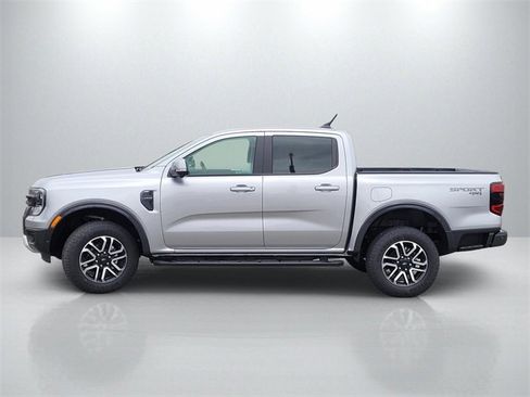New 2024 Ford Ranger Lariat image 7