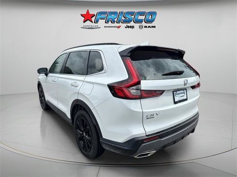 Used 2023 Honda CR-V Sport Touring image 7